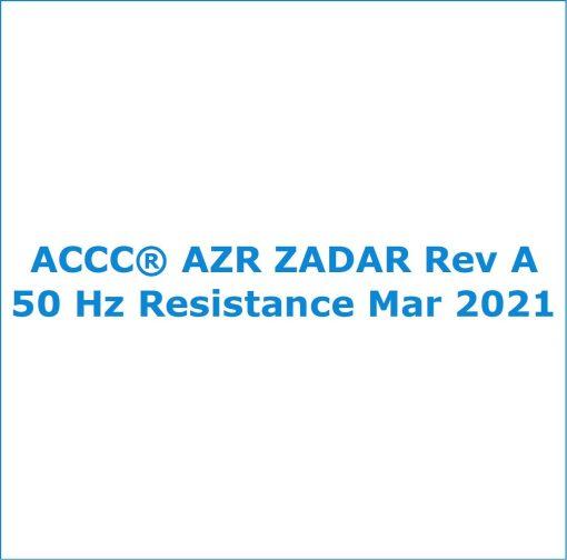 ACCC® AZR ZADAR | TRLI