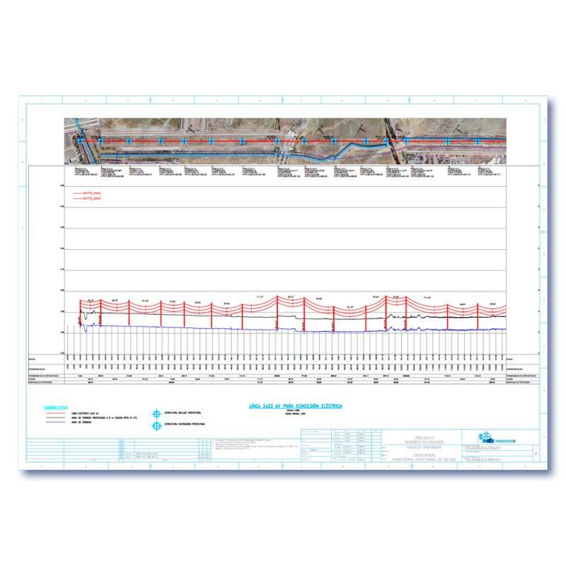 Plano-perfil-longitudinal-franja-de-seguridad-pls-cadd