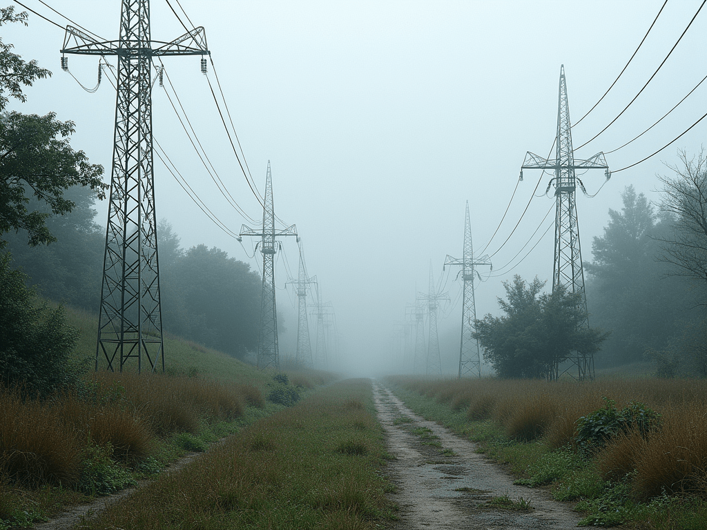 Tipos de Conductores Utilizados en Líneas Eléctricas