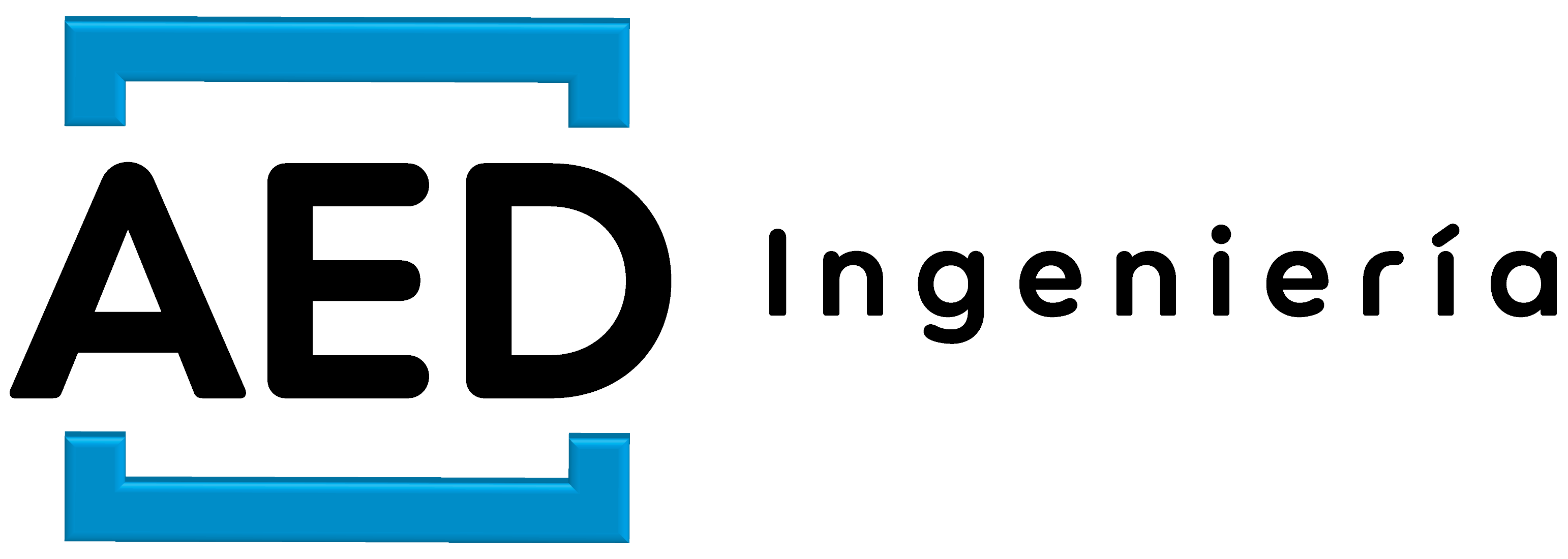 Logo AED Ingeniería