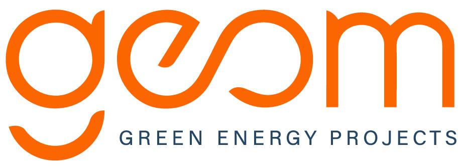 Logo GEOM Energy