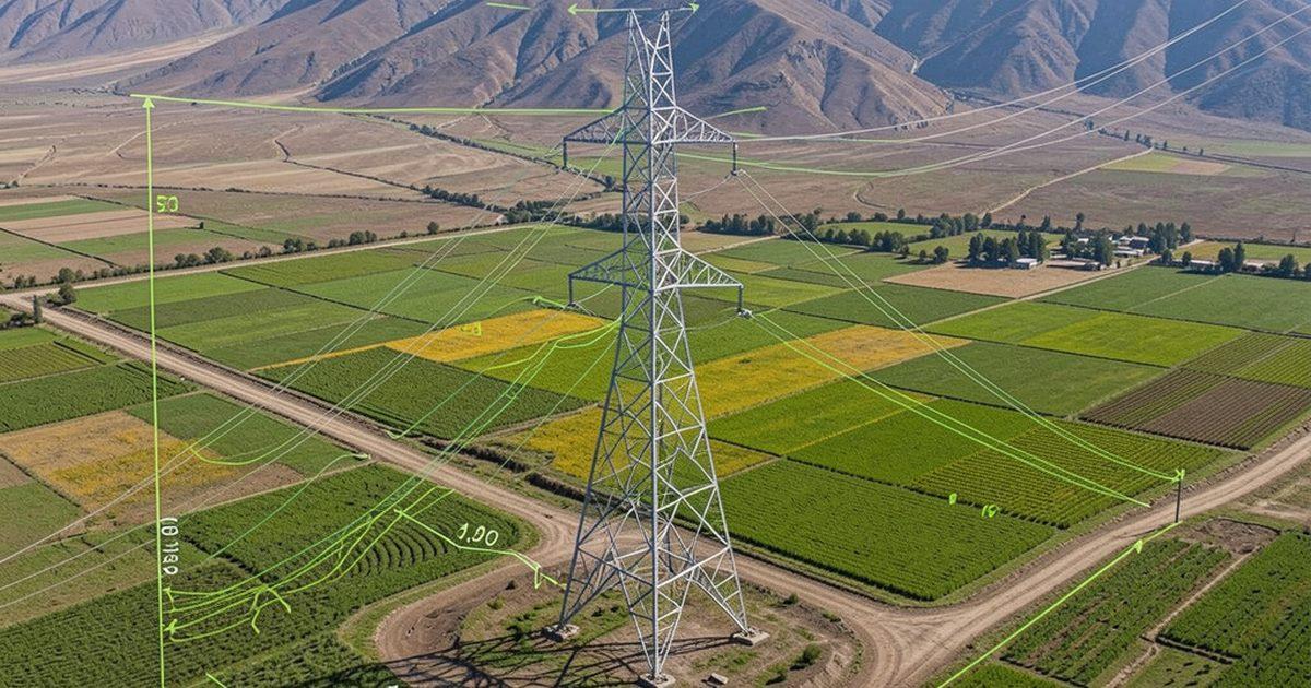 Concesion electrica Chile proyectos de transmision