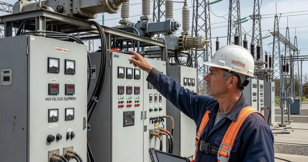 Auditoría técnica CEN de instalaciones de transmisión eléctrica